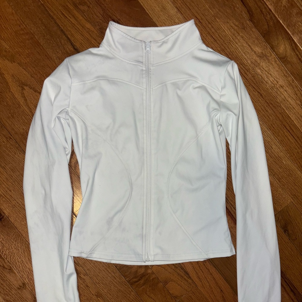Long Sleeve Workout Top